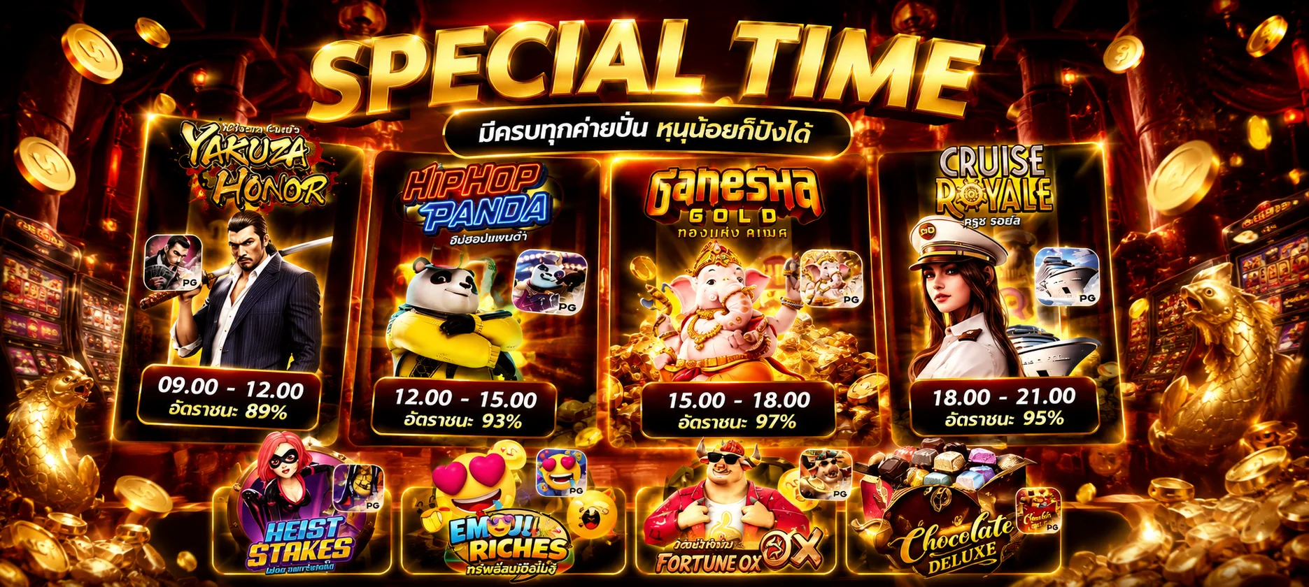 ระบบสล็อตฝากถอนออโต้ ALLSLOT365 รองรับสล็อตวอเลท