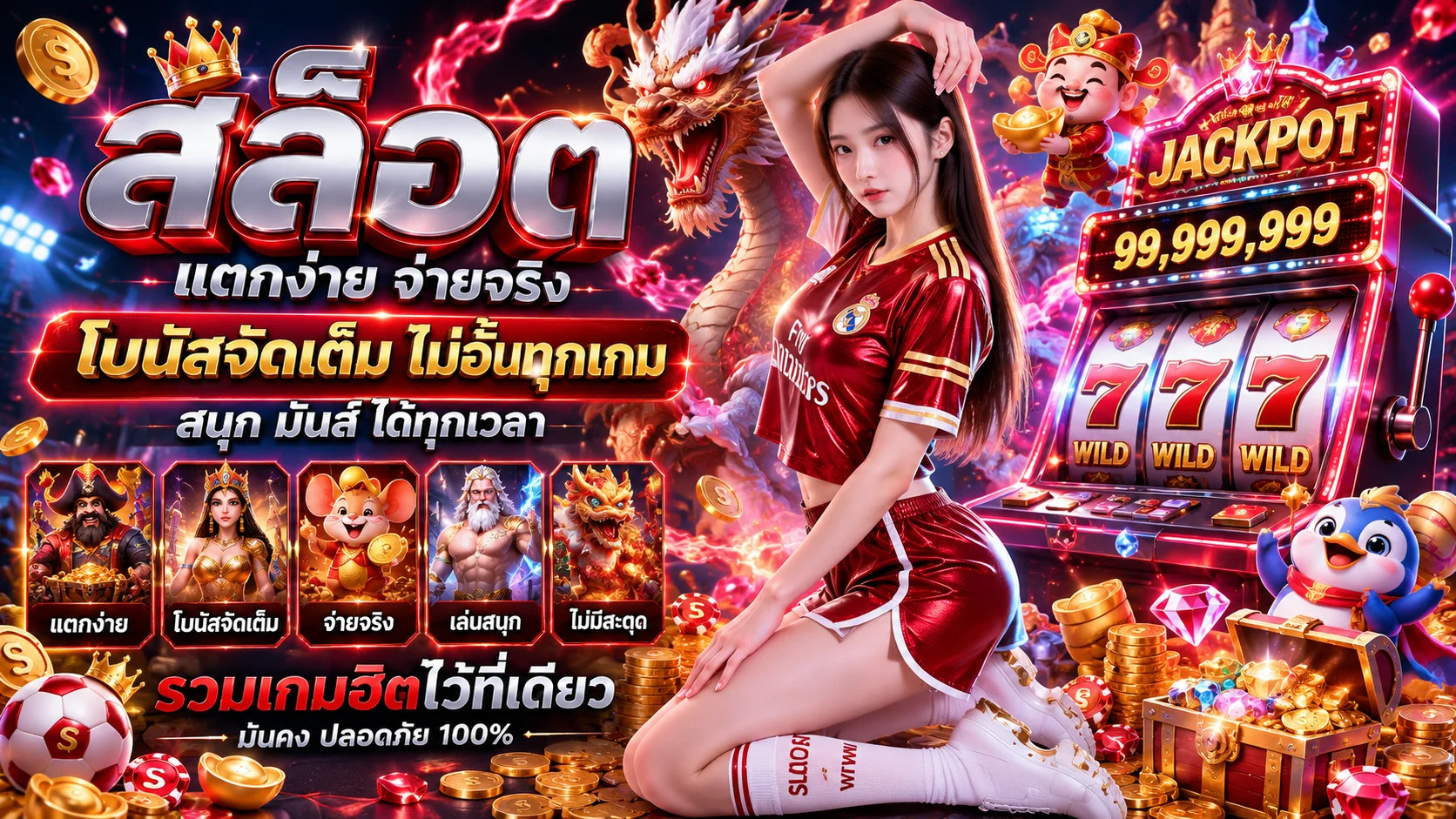 ปุ่มทางเข้า ALLSLOT365 เวอร์ชันล่าสุดสำหรับสมาชิก