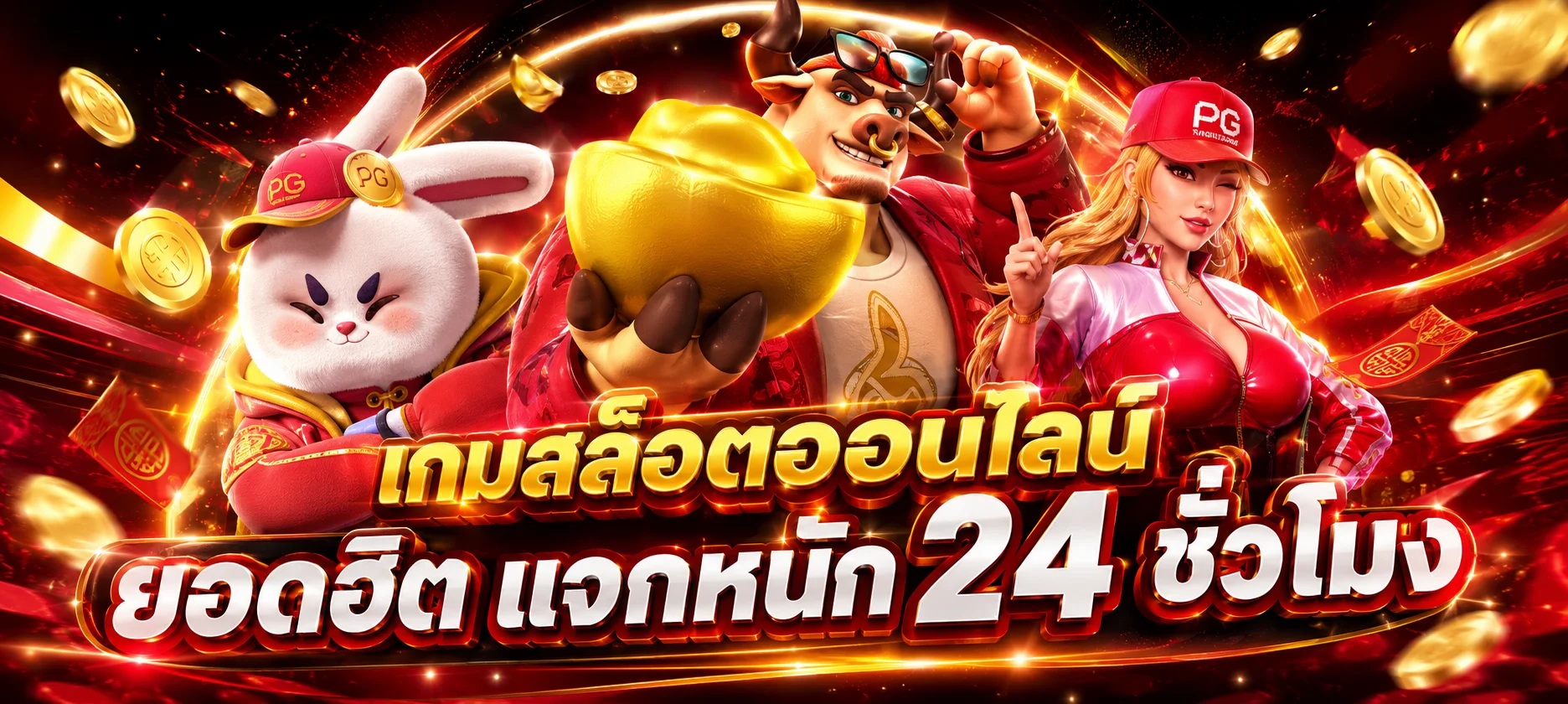 ทดลองเล่นสล็อต JILI Super Ace Golden Empire ฟรี